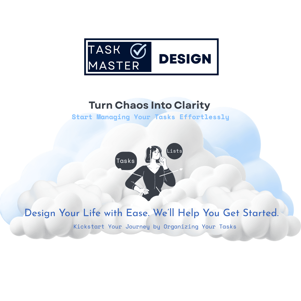 Task MasterDesign project preview