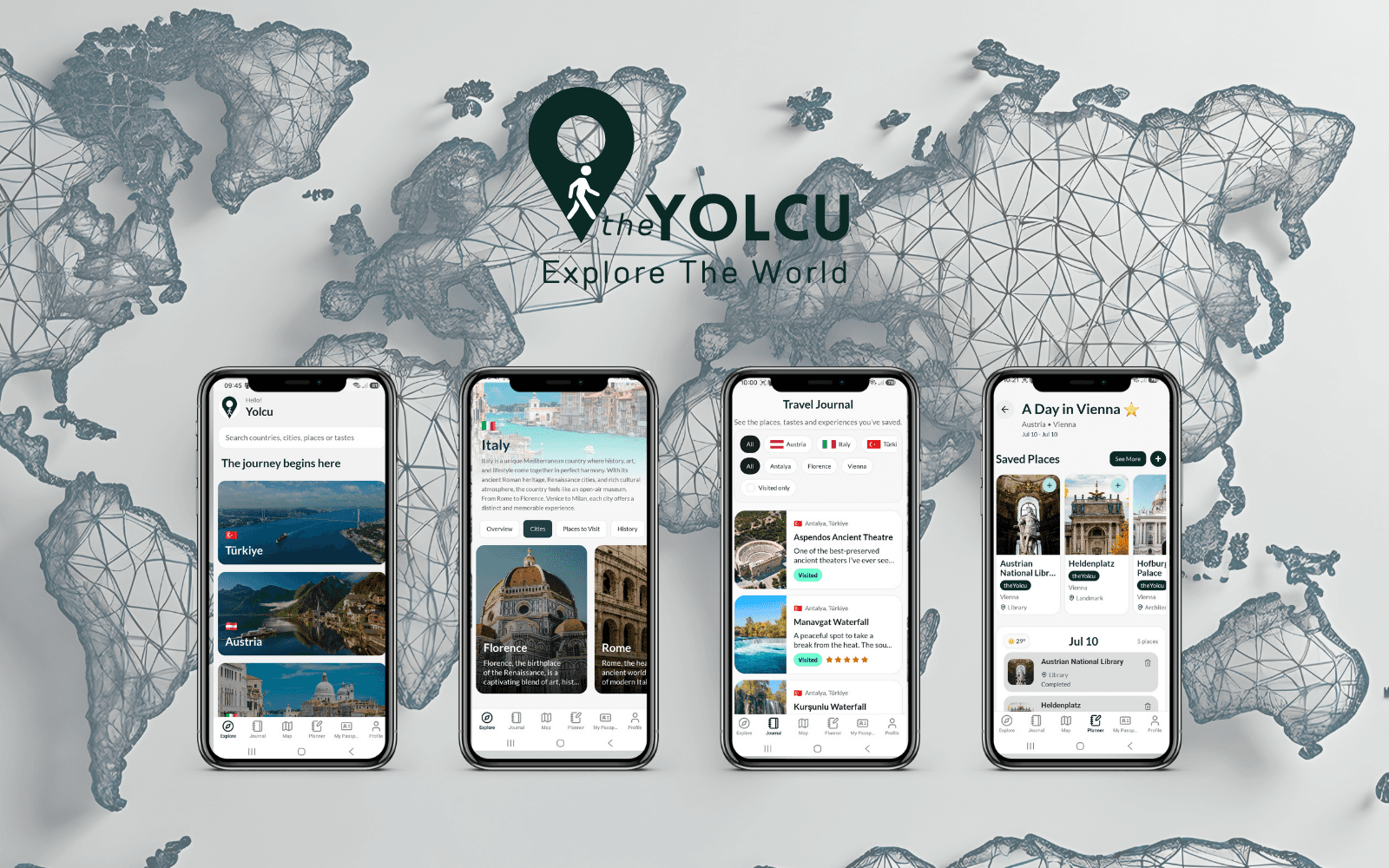 theYolcu project preview